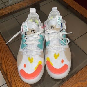 James Harden  Adidas Brand new Men size 7